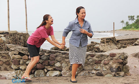 Galit ng isang ina