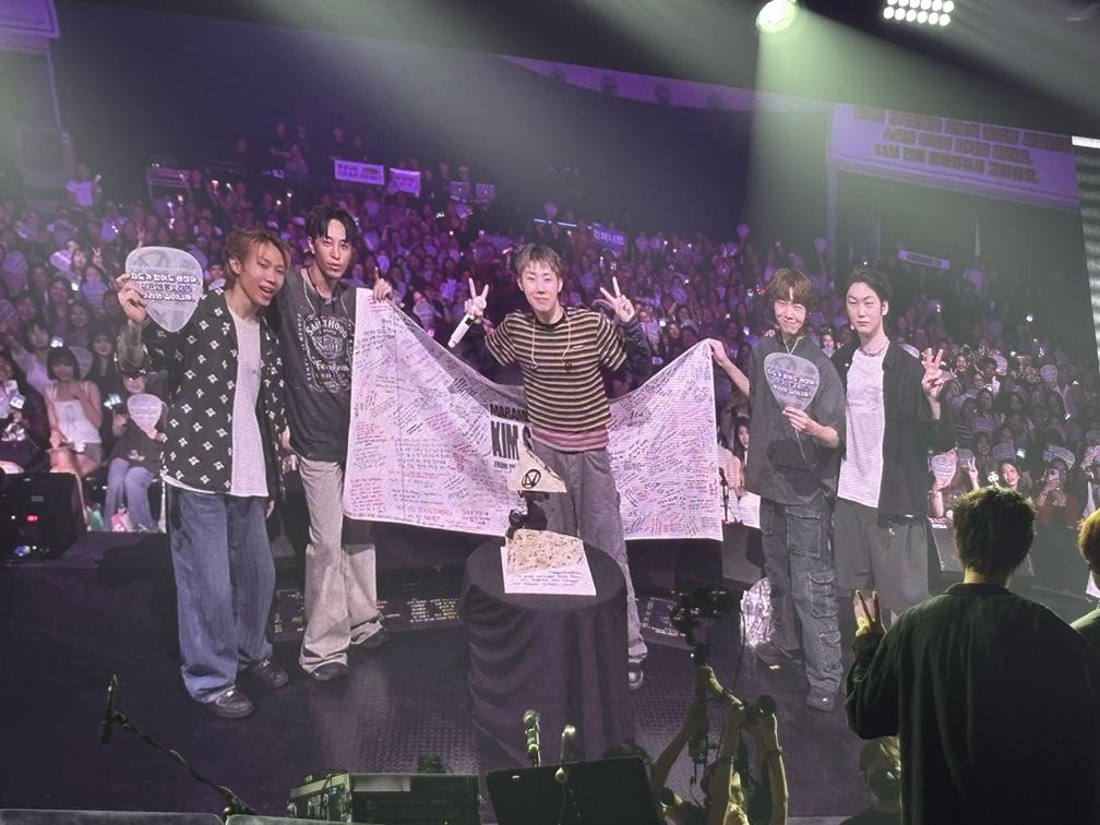 A memory to cherish