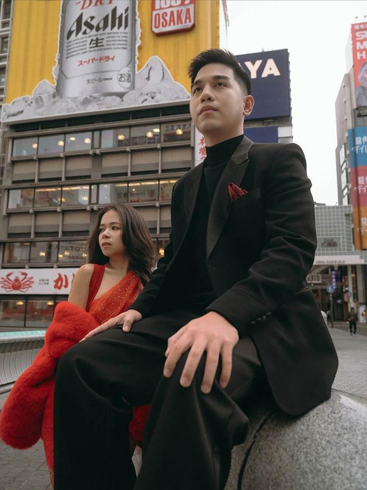 Being loved by the one you love