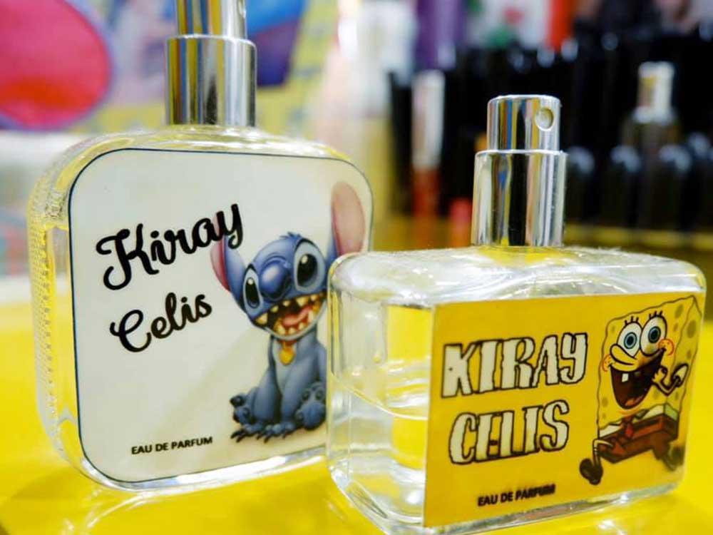 Personalized Perfume