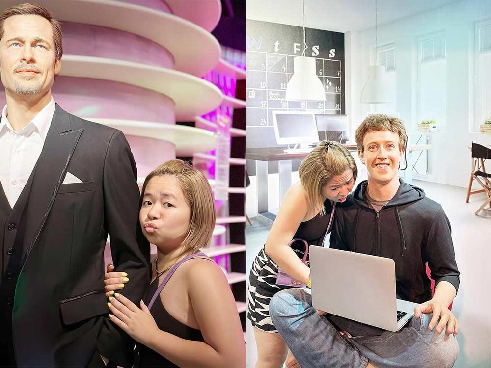 Madame Tussauds Bangkok