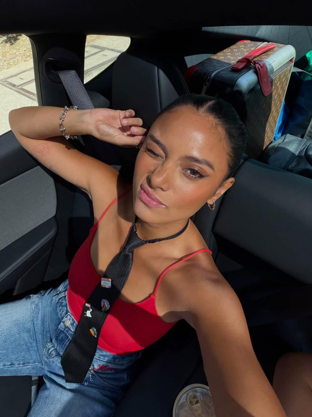 Klea Pineda