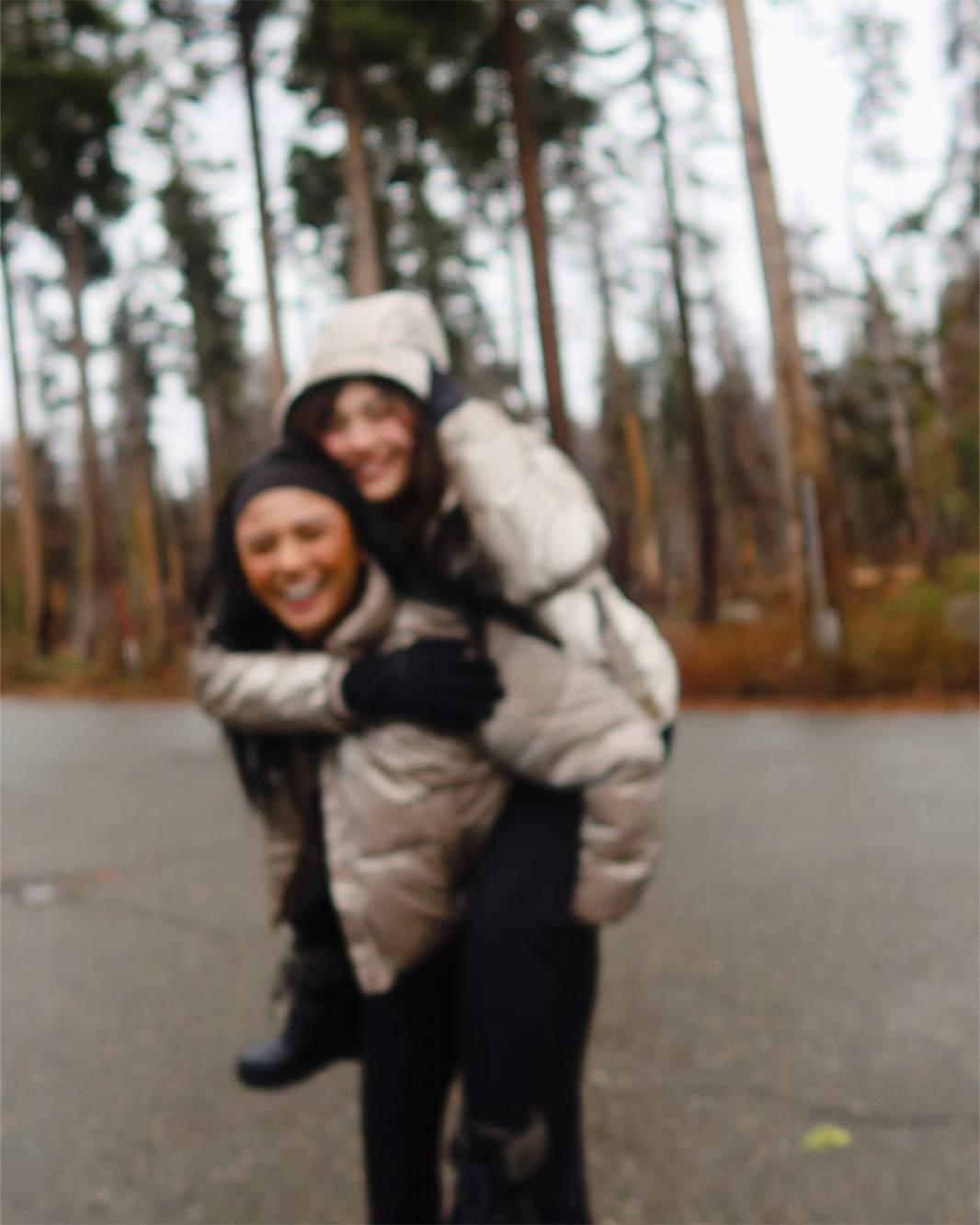 Fun times in California