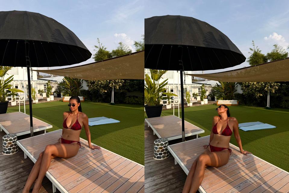 Bikini body