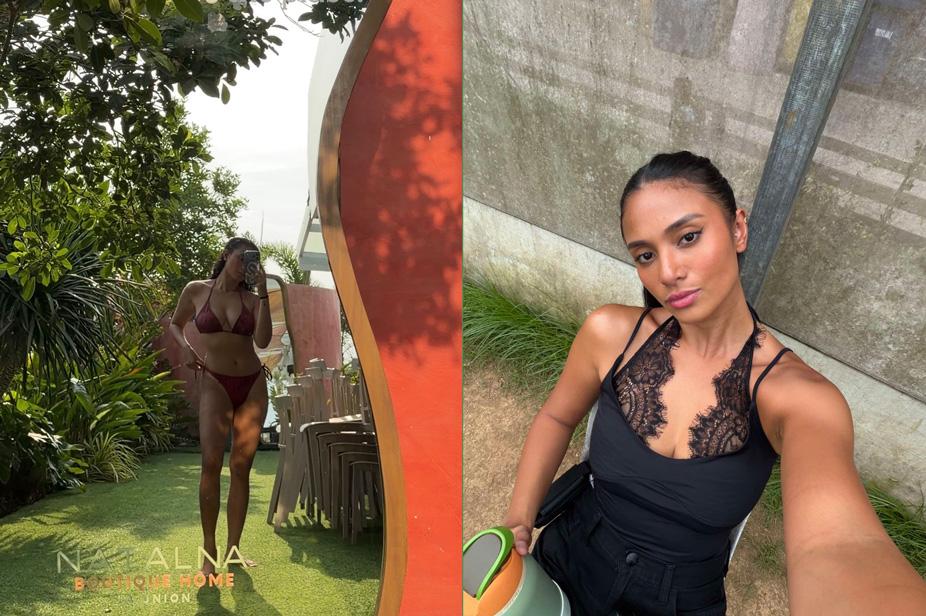 Morena beauty