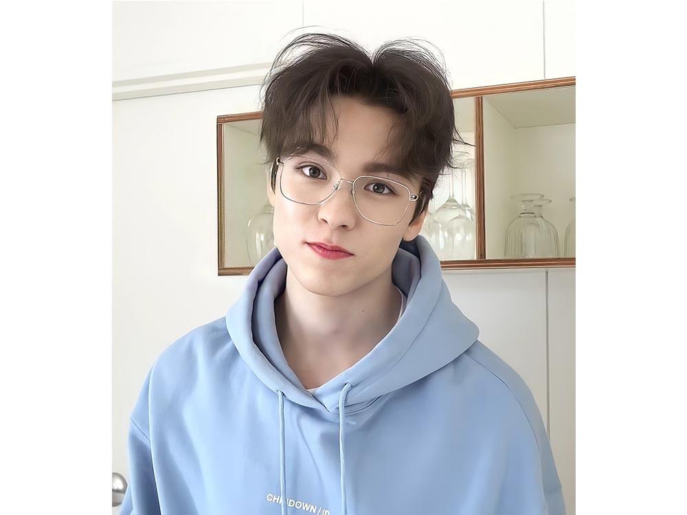 Seventeen's Vernon