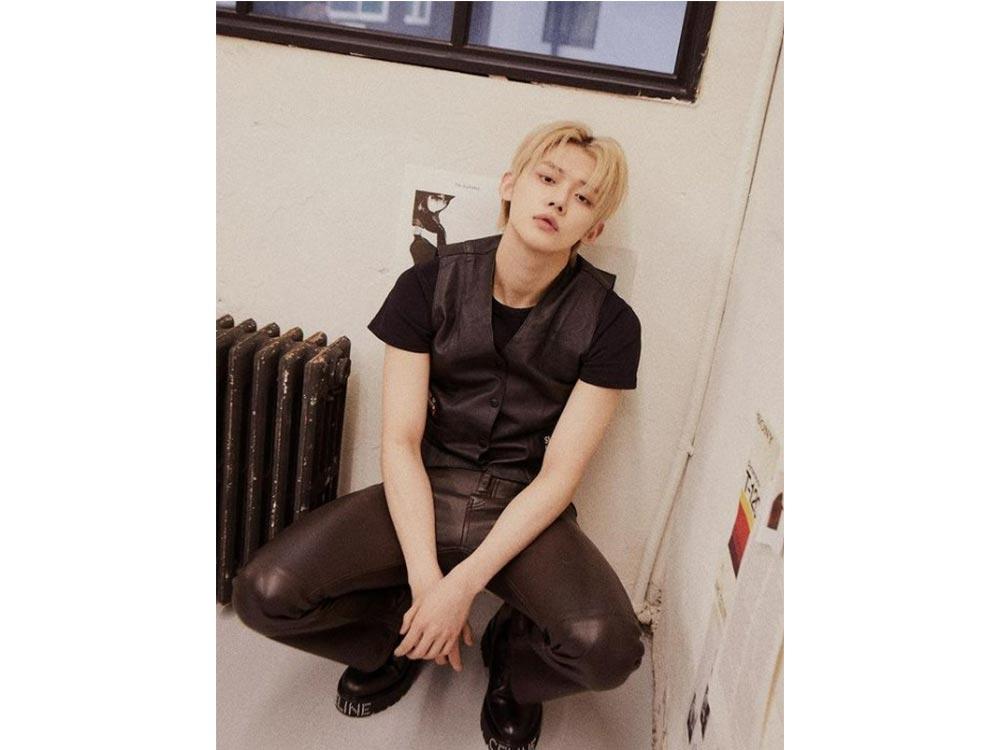 Tomorrow x Together's Yeonjun