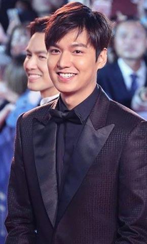 Lee Min Ho