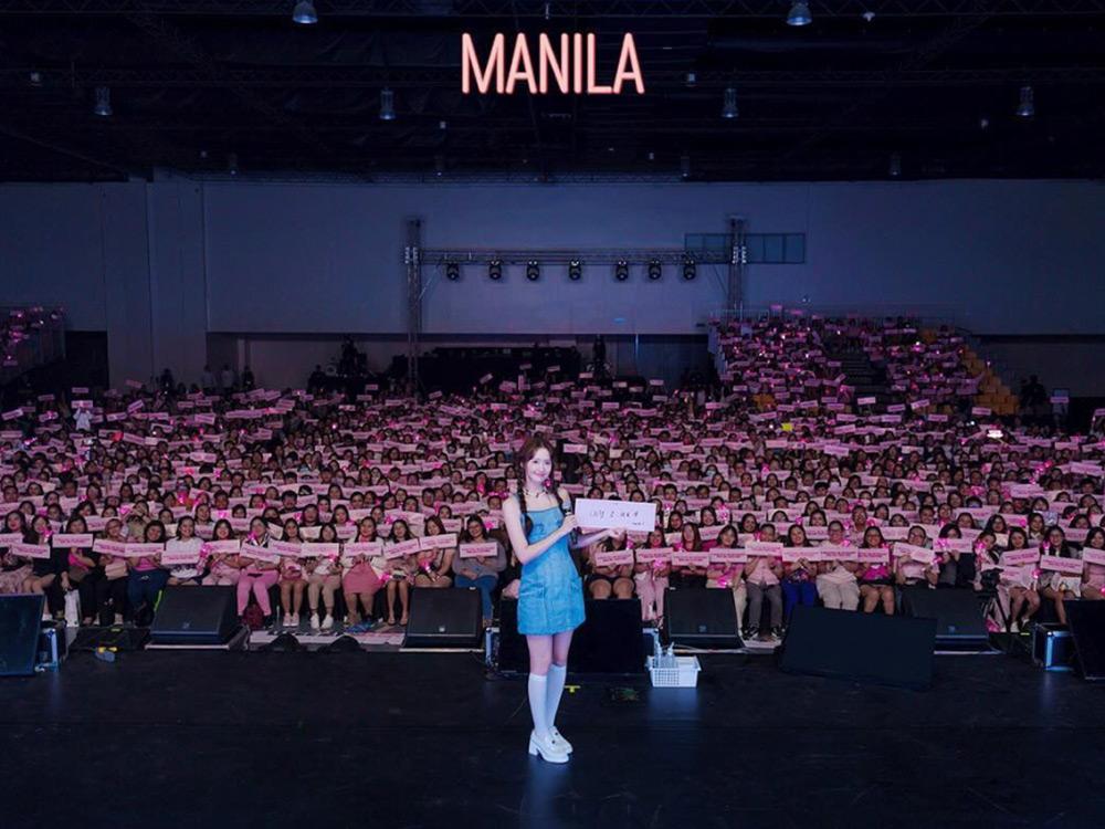 Korean concerts and fan meets in the Philippines in 2024 GMA