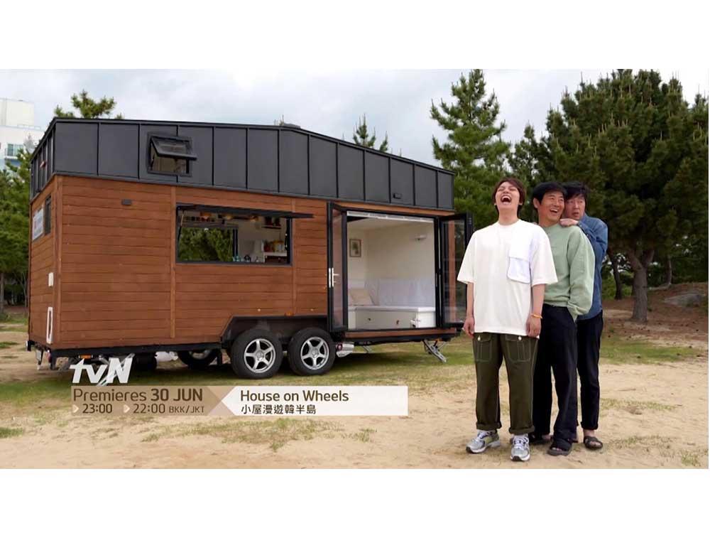 House on Wheels