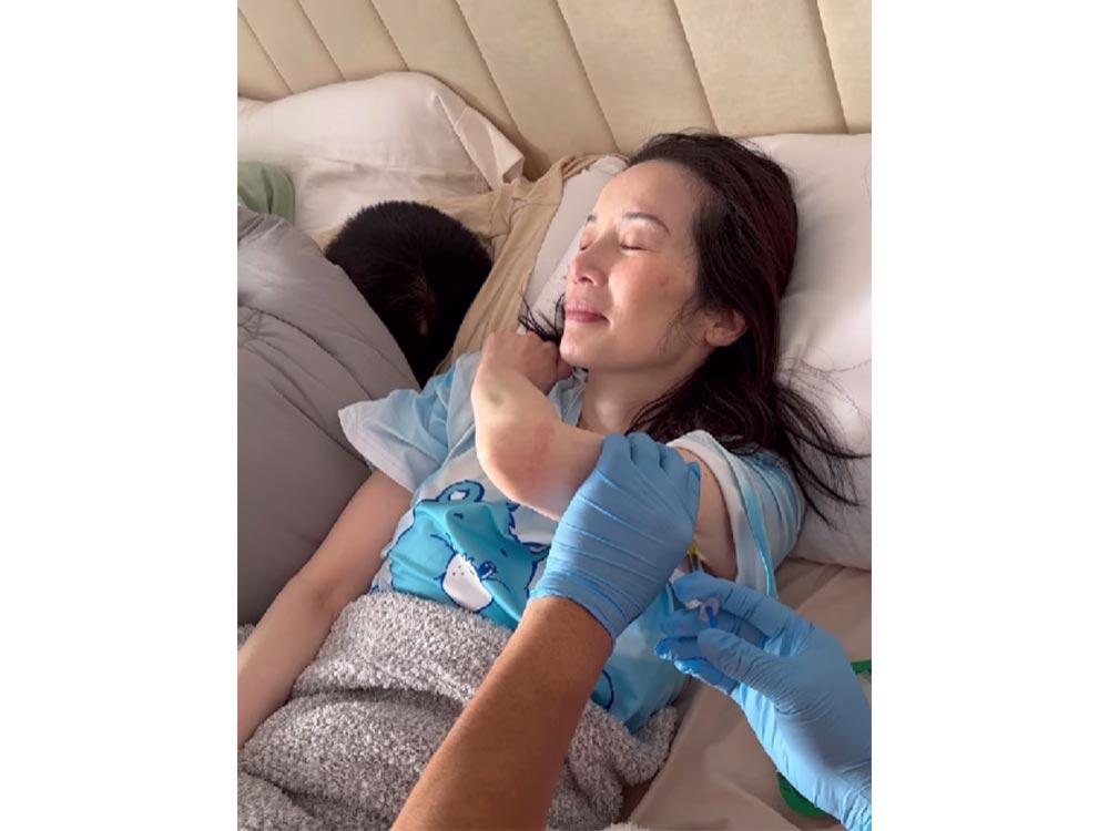 Allergic to several medicines