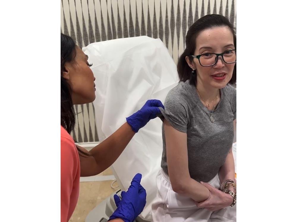 Kris Aquino sa kanyang kondisyon ngayon: 'I really want to stay alive' |  GMA Entertainment