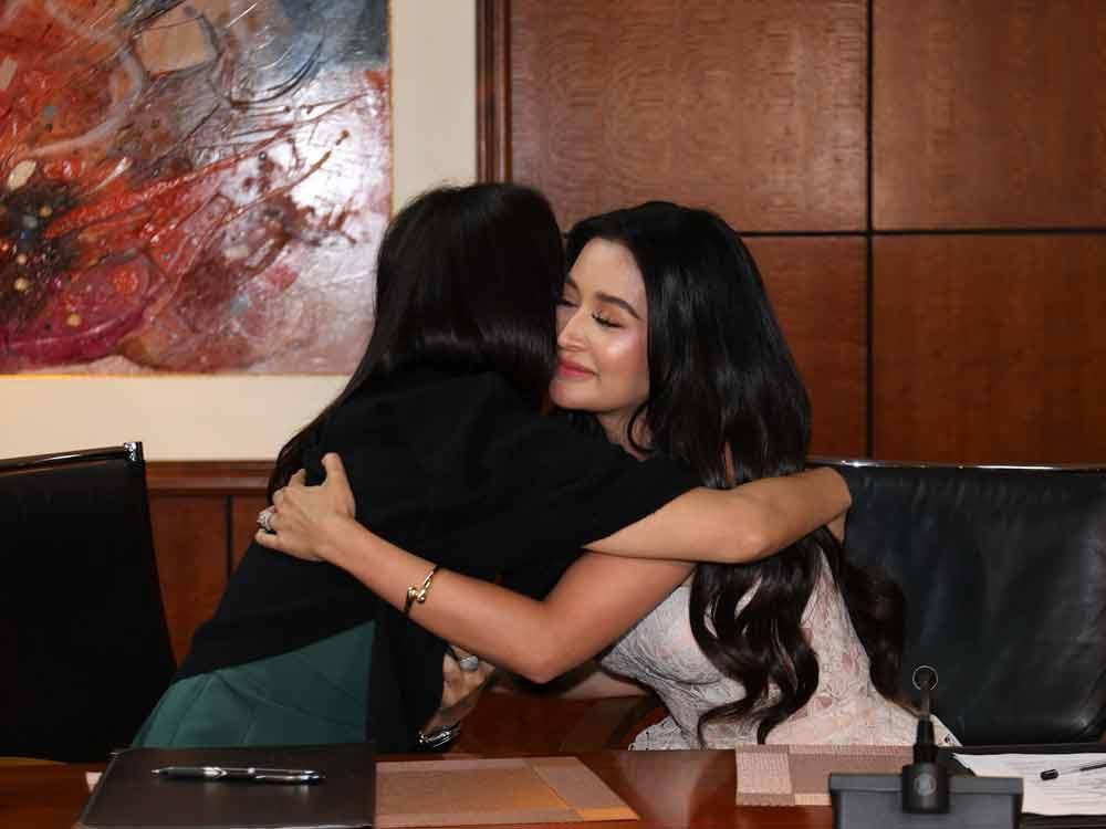 From StarStruck to versatile actress