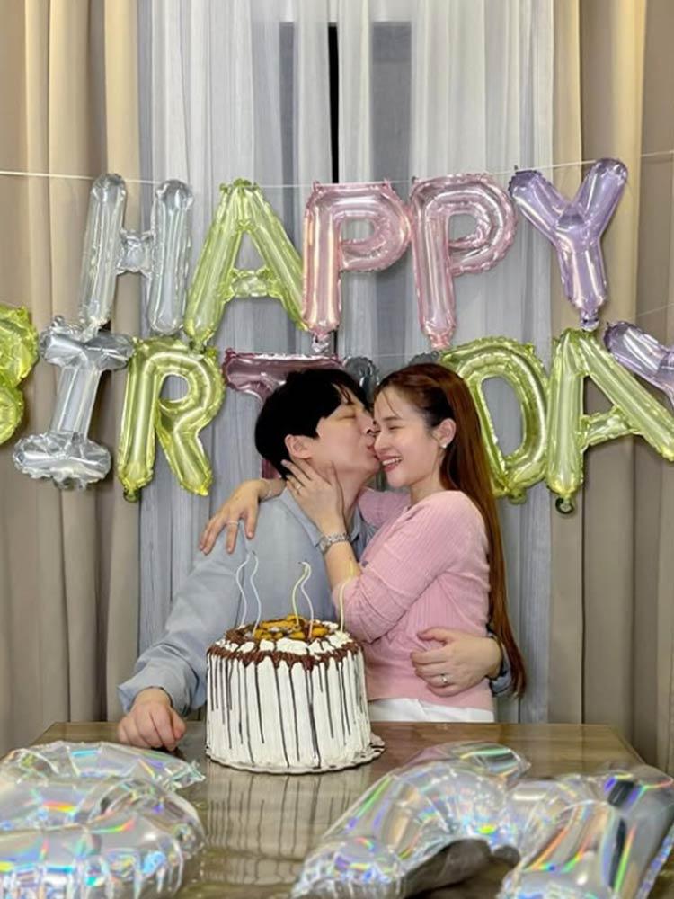 Birthday celebration