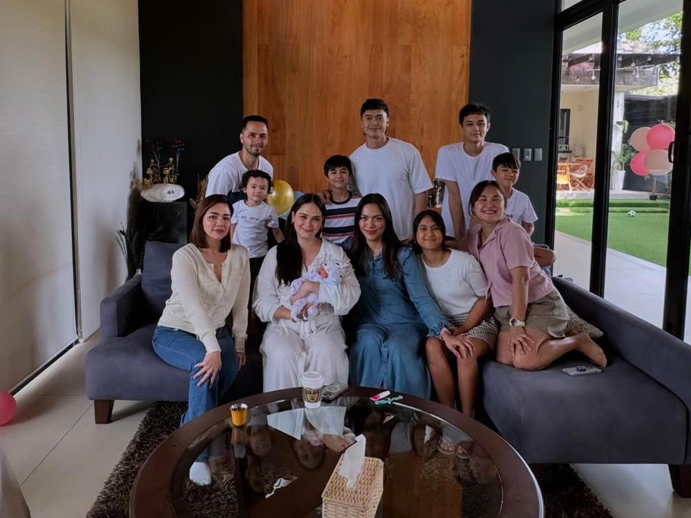 Kristine's 41st birthday