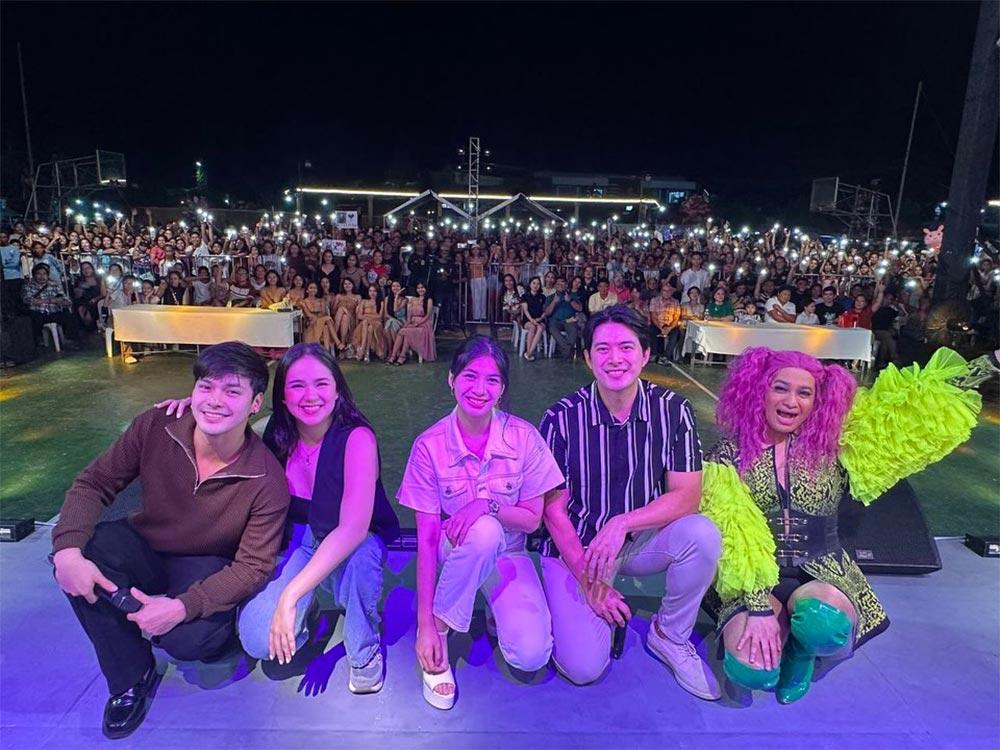 Memorable Kapuso Fiesta