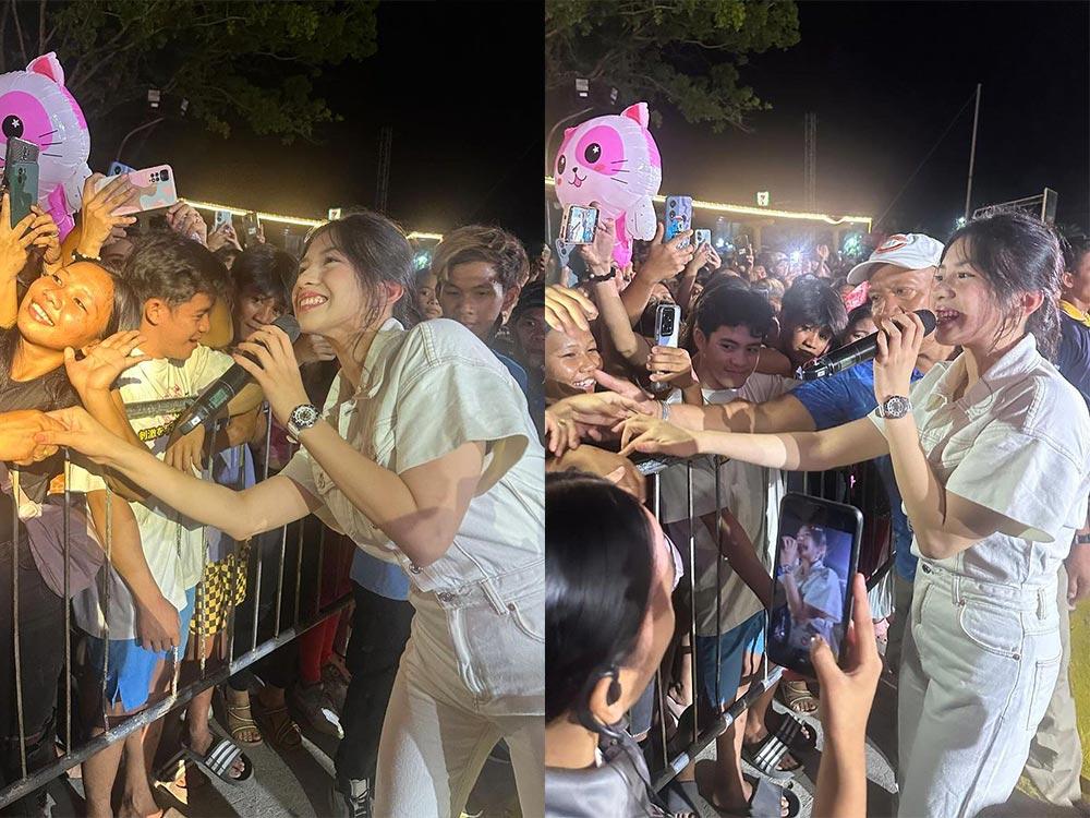 Unforgettable experience