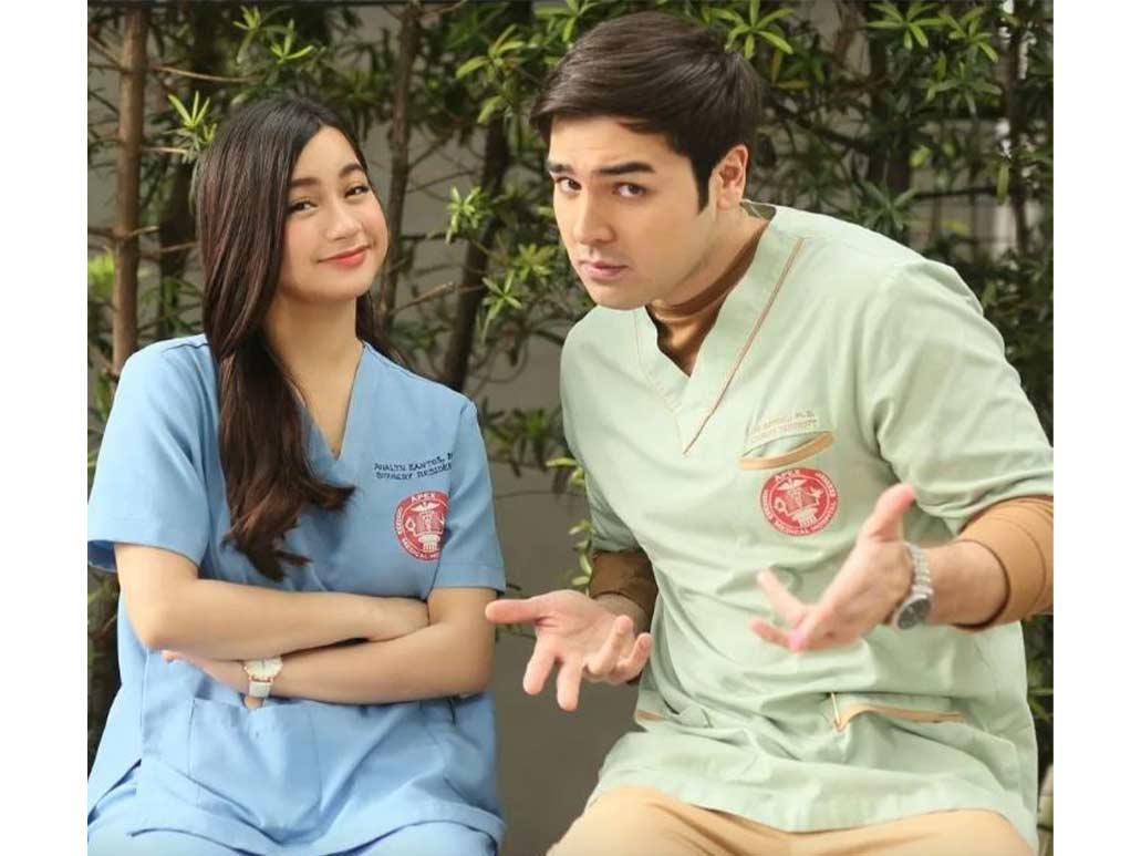 Dra. Analyn and Doc Luke 