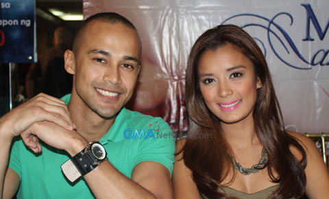 Kung Aagawin Mo Ang Langit