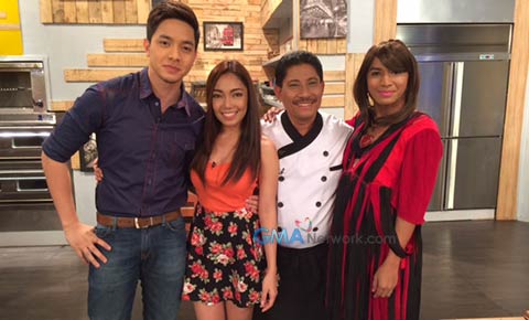 Kusina Master, sharing great food with special people