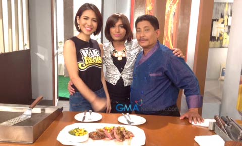 Kusina Master, sharing great food with special people