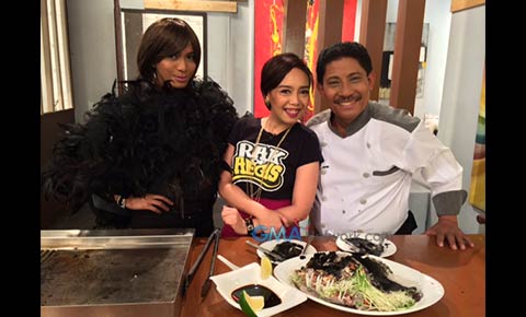 Kusina Master, sharing great food with special people