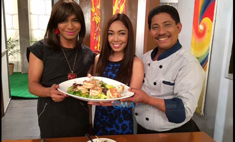 Kusina Master, sharing great food with special people