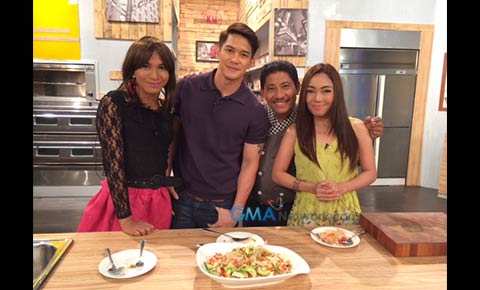 Kusina Master, sharing great food with special people