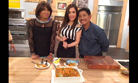 Kusina Master, sharing great food with special people