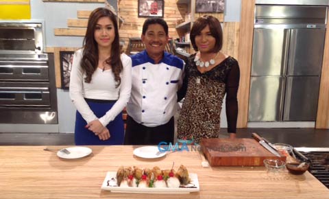 Kusina Master, sharing great food with special people