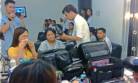 Kusina Master Chef Boy Logro's Birthday Special