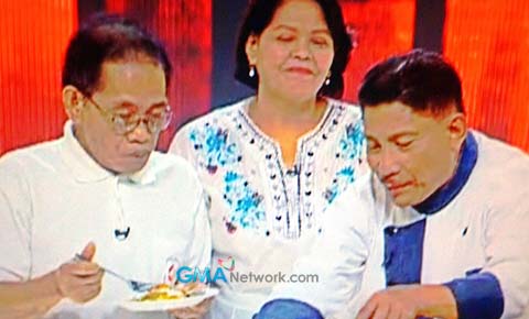 Kusina Master Chef Boy Logro's Birthday Special