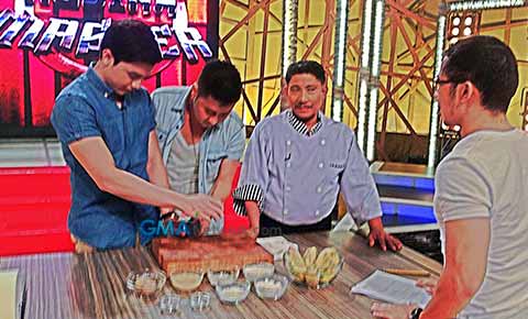 Kusina Master Chef Boy Logro's Birthday Special