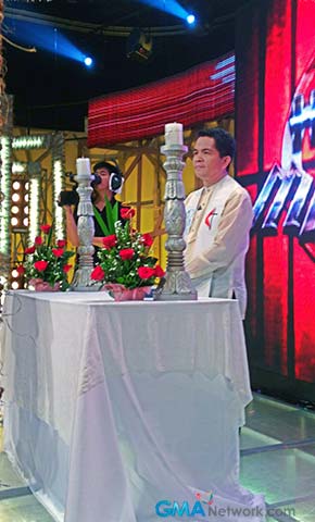 Kusina Master Chef Boy Logro's Birthday Special