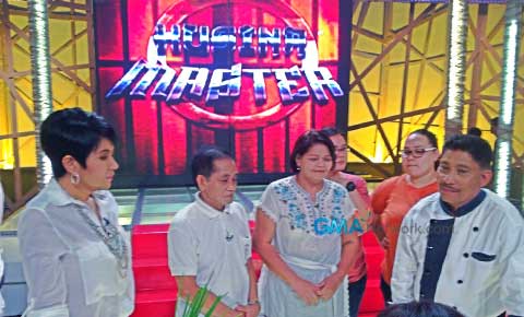 Kusina Master Chef Boy Logro's Birthday Special