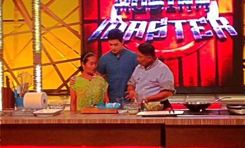 Kusina Master Chef Boy Logro's Birthday Special