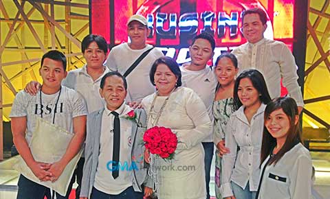Kusina Master Chef Boy Logro's Birthday Special