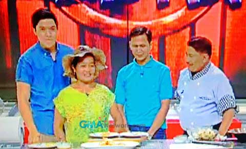 Kusina Master Chef Boy Logro's Birthday Special