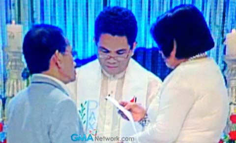 Kusina Master Chef Boy Logro's Birthday Special