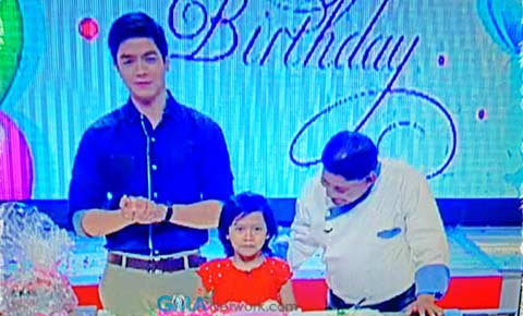 Kusina Master Chef Boy Logro's Birthday Special