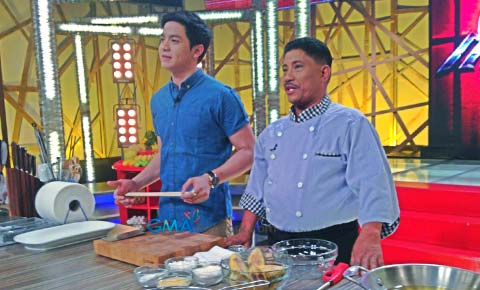 Kusina Master Chef Boy Logro's Birthday Special