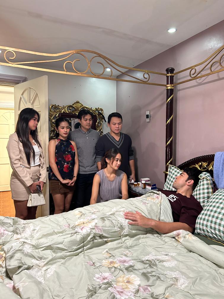 Reunited in Love: The Fredmoore and Jeniffer delos Santos Love Story