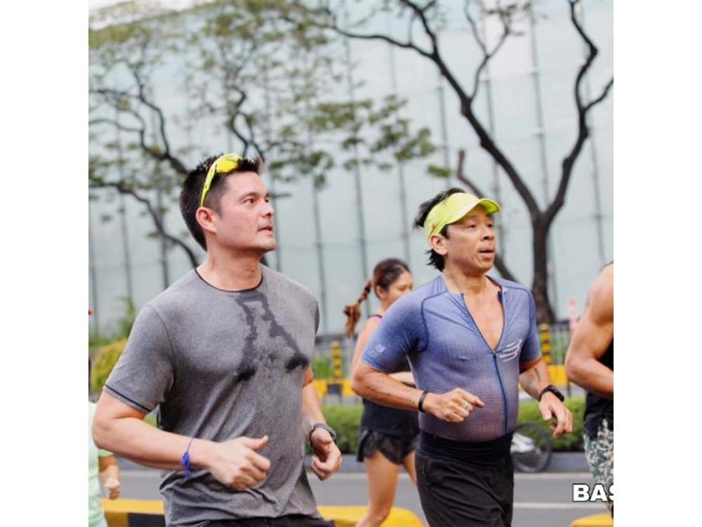 Kuya Kim and Dingdong