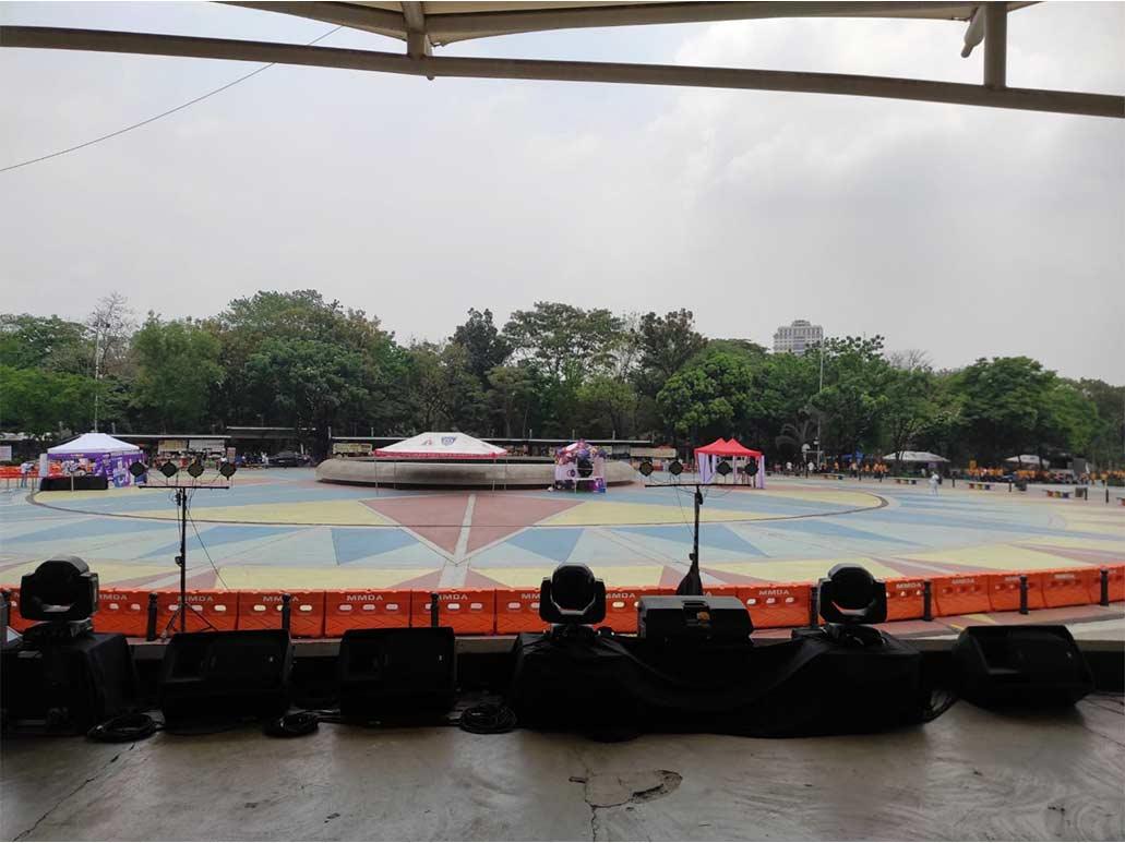 Quezon City Memorial Circle