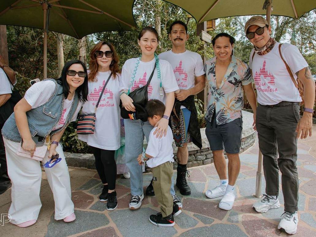 Kylie Padilla and kids bond with Robin Padilla and Mariel Rodriguez's ...