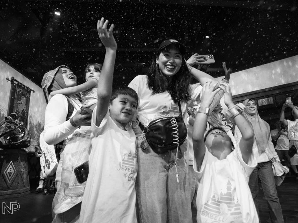 Happiest place on earth