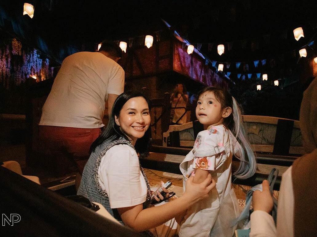 Kylie Padilla and kids bond with Robin Padilla and Mariel Rodriguez's ...