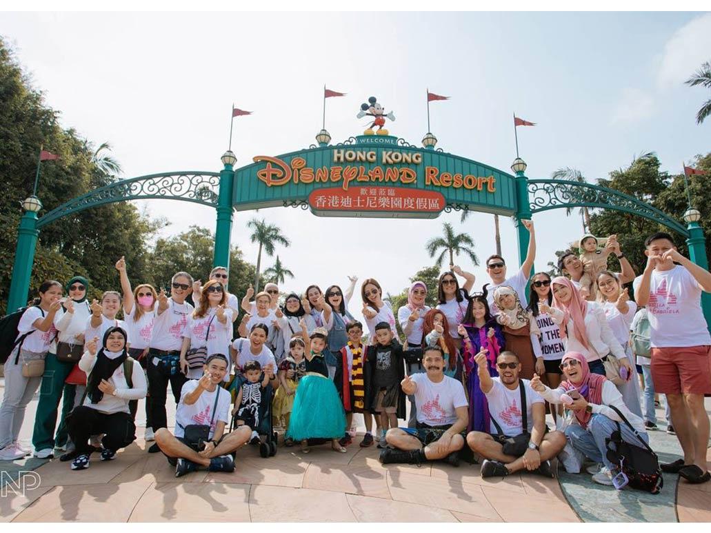 The more the merrier