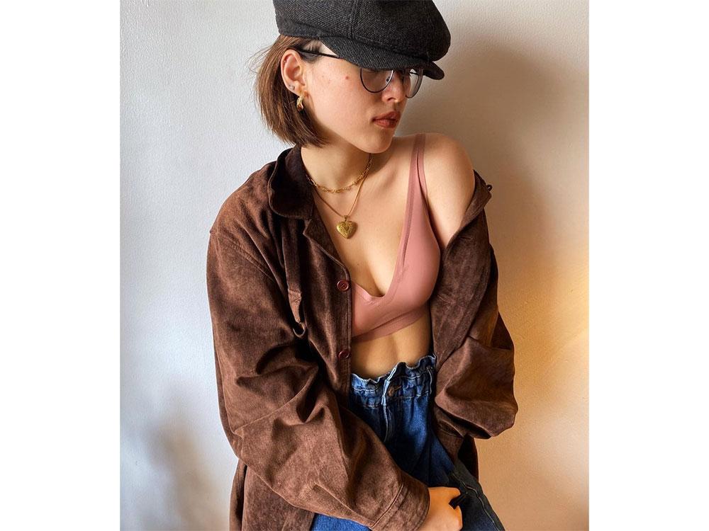 Short hair, don't care