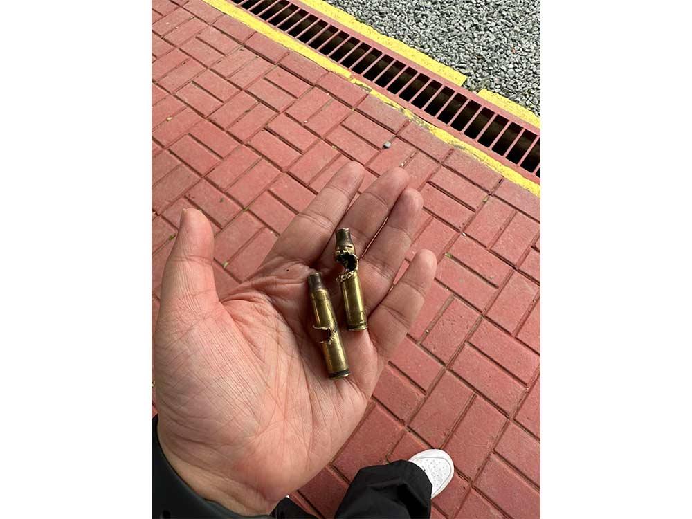 Robin Padilla Bullets